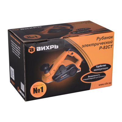 Рубанок Вихрь Р-82СТ Рубанок Вихрь Р-82СТ