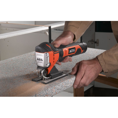 Насадка лобзик к многофункциональному инструменту AEG OMNI-JS Насадка лобзик к многофункциональному инструменту AEG OMNI-JS