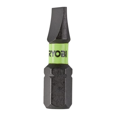 Набор ударных бит RYOBI RISD25SL6.5 (3 шт.) Набор ударных бит RYOBI RISD25SL6.5 (3 шт.)