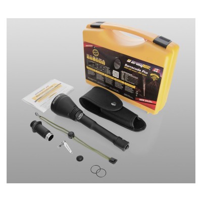 Фонарь Armytek Barracuda Pro XHP35 HI Белый Фонарь Armytek Barracuda Pro XHP35 HI Белый