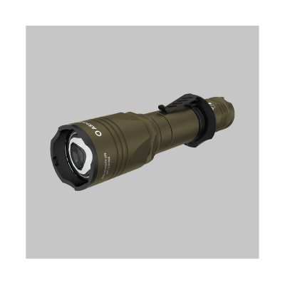 Фонарь Armytek Dobermann Pro Magnet USB Olive Теплый Фонарь Armytek Dobermann Pro Magnet USB Olive Теплый