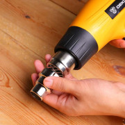 Фен строительный (термовоздуходувка) DEKO HG2000W