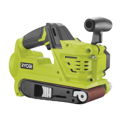 ONE + / Ленточная шлифмашина RYOBI R18BS-0 (без батареи) ONE + / Ленточная шлифмашина RYOBI R18BS-0 (без батареи)