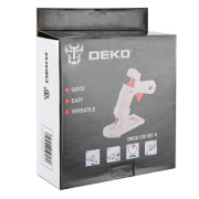 Термоклеевой пистолет DEKO DKGG100 SET4
