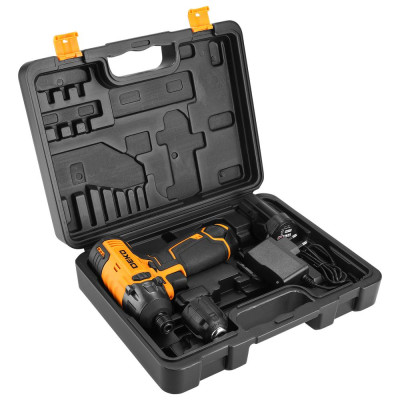 Винтоверт аккумуляторный DEKO DKIS12-Li SET Винтоверт аккумуляторный DEKO DKIS12-Li SET