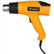 Фен строительный (термовоздуходувка) DEKO HG2000W