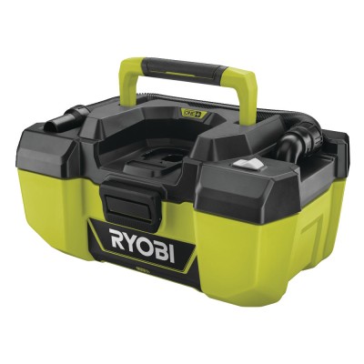 ONE + / Пылесос рабочий RYOBI R18PV-0 (без батареи) ONE + / Пылесос рабочий RYOBI R18PV-0 (без батареи)