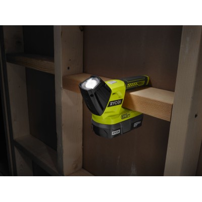 ONE + / Фонарь светодиодный RYOBI R18T-0 (без батареи) ONE + / Фонарь светодиодный RYOBI R18T-0 (без батареи)