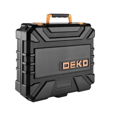 Дрель-шуруповерт аккумуляторная DEKO DKCD20FU-Li SET 193 Дрель-шуруповерт аккумуляторная DEKO DKCD20FU-Li SET 193