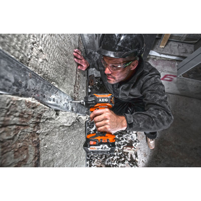 Винтоверт импульсный аккумуляторный AEG BSS18OP-0 (без аккумуляторов) Винтоверт импульсный аккумуляторный AEG BSS18OP-0 (без аккумуляторов)