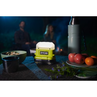 ONE + / Фонарь RYOBI RLC18-0 (без батареи) ONE + / Фонарь RYOBI RLC18-0 (без батареи)