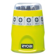 Набор бит RYOBI RAK10SD (10 шт.)