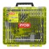 Набор бит и сверл RYOBI RAKDD100 (100 шт.) Набор бит и сверл RYOBI RAKDD100 (100 шт.)