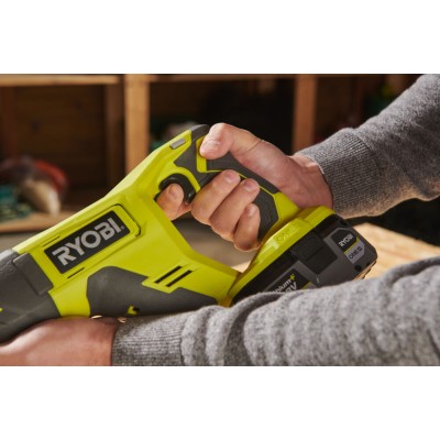 ONE + / Пила сабельная RYOBI RRS18-0 (без батареи) ONE + / Пила сабельная RYOBI RRS18-0 (без батареи)