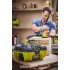 ONE + / Пылесос рабочий RYOBI R18PV-0 (без батареи) ONE + / Пылесос рабочий RYOBI R18PV-0 (без батареи)
