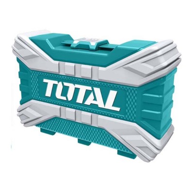 Набор сверл по дереву TOTAL TACSDL1201 (12 шт) Набор сверл по дереву TOTAL TACSDL1201 (12 шт)