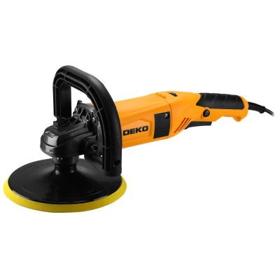 Полировальная машина DEKO DKP1400-180 Полировальная машина DEKO DKP1400-180