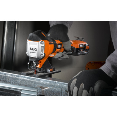Насадка лобзик к многофункциональному инструменту AEG OMNI-JS Насадка лобзик к многофункциональному инструменту AEG OMNI-JS