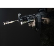 Фонарь Armytek Dobermann Pro Magnet USB Olive Теплый