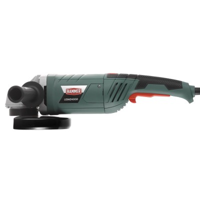 Углошлифмашина Hammer USM2400D Углошлифмашина Hammer USM2400D