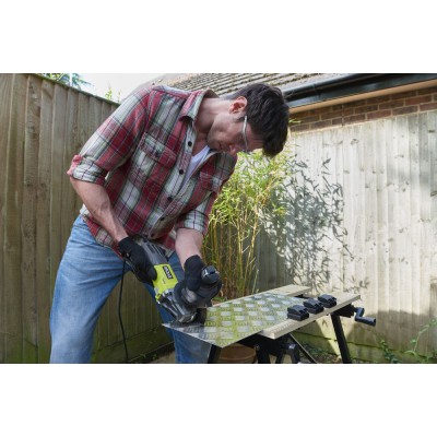 Углошлифмашина RYOBI RAG800-115G Углошлифмашина RYOBI RAG800-115G
