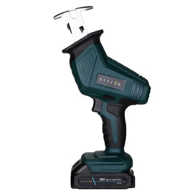 Пила сабельная аккумуляторная Zitrek ZKRS20 PRO 085-1315 Пила сабельная аккумуляторная Zitrek ZKRS20 PRO 085-1315