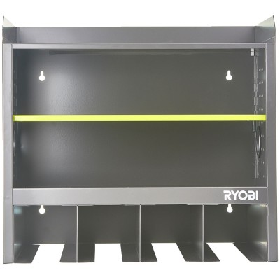 Полка подвесная для инструментов открытая RYOBI RHWS-02 Полка подвесная для инструментов открытая RYOBI RHWS-02