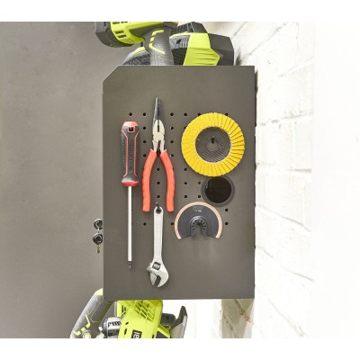Полка подвесная для инструментов открытая RYOBI RHWS-02 Полка подвесная для инструментов открытая RYOBI RHWS-02
