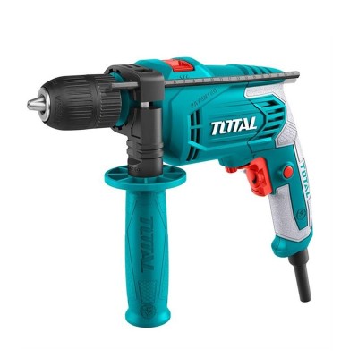 Дрель ударная TOTAL TG108136 Дрель ударная TOTAL TG108136