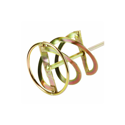 Венчик для миксера Hammer Flex 221-011 MX-AC 100 х 600 мм для смешивания краски, оцинкованный Венчик для миксера Hammer Flex 221-011 MX-AC 100 х 600 мм для смешивания краски, оцинкованный