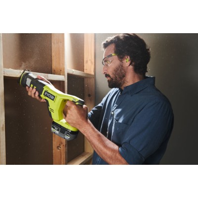 ONE + / Пила сабельная RYOBI RRS18-0 (без батареи) ONE + / Пила сабельная RYOBI RRS18-0 (без батареи)
