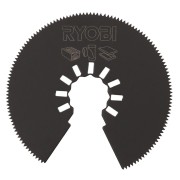 Пильное полотно для многофункционального инструмента RYOBI RAKMT01S 63мм