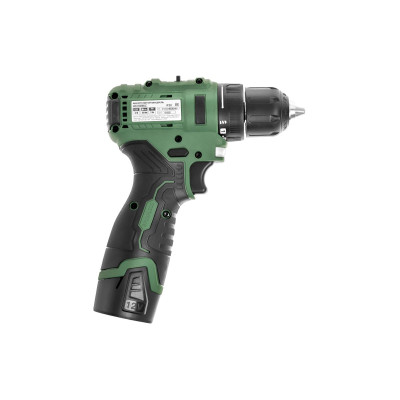 Аккум. дрель бесщ. Hammer ACD12BLC 12В 2x2Ач LiION 10мм 0-400/0-1350об/мин 32Нм в кейсе Аккум. дрель бесщ. Hammer ACD12BLC 12В 2x2Ач LiION 10мм 0-400/0-1350об/мин 32Нм в кейсе