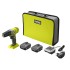 Дрель-шуруповерт аккумуляторная RYOBI R12SD-220S Дрель-шуруповерт аккумуляторная RYOBI R12SD-220S