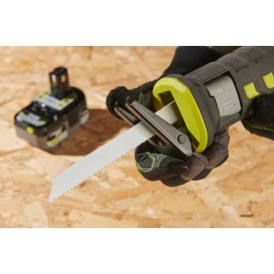 ONE + / Пила сабельная RYOBI RRS18-0 (без батареи) ONE + / Пила сабельная RYOBI RRS18-0 (без батареи)