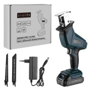 Пила сабельная аккумуляторная Zitrek ZKRS20 PRO 085-1315