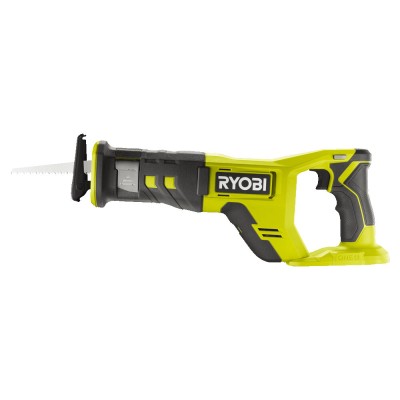 ONE + / Пила сабельная RYOBI RRS18-0 (без батареи) ONE + / Пила сабельная RYOBI RRS18-0 (без батареи)