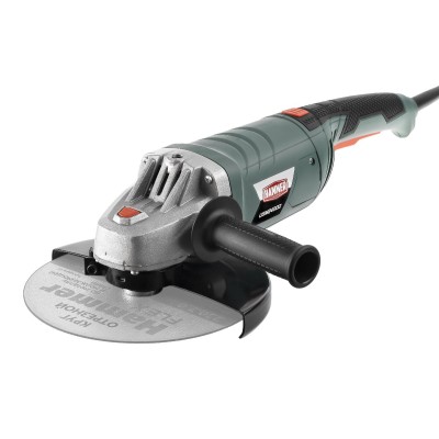 Углошлифмашина Hammer USM2400D Углошлифмашина Hammer USM2400D