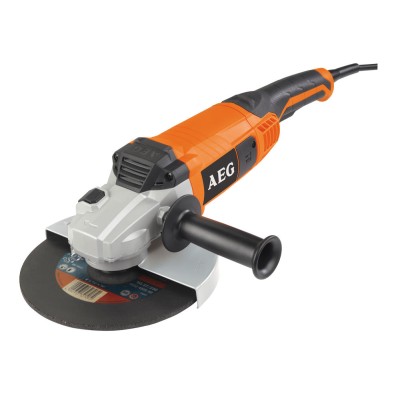 Углошлифмашина AEG WS 22-230 E Углошлифмашина AEG WS 22-230 E