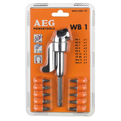 Угловая насадка AEG WB 1 Угловая насадка AEG WB 1
