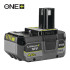 ONE + / Аккумулятор RYOBI RB1840X ONE + / Аккумулятор RYOBI RB1840X