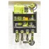 Полка подвесная для инструментов открытая RYOBI RHWS-02 Полка подвесная для инструментов открытая RYOBI RHWS-02