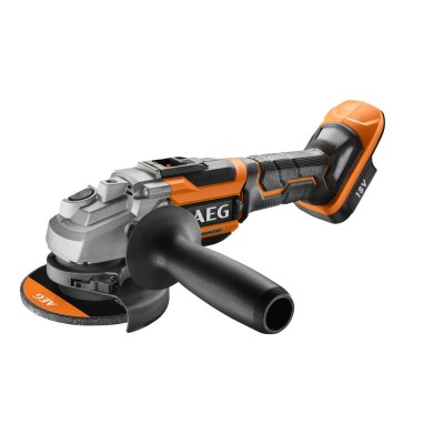 Углошлифмашина AEG BEWS18-115BL-0 (без батареи) Углошлифмашина AEG BEWS18-115BL-0 (без батареи)