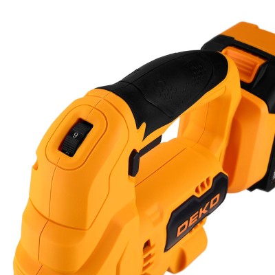 Лобзик аккумуляторный DEKO DKJS20E Лобзик аккумуляторный DEKO DKJS20E
