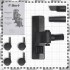 Пылесос строительный Bort BSS-1525 BLACK Пылесос строительный Bort BSS-1525 BLACK