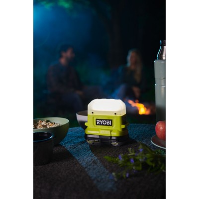 ONE + / Фонарь RYOBI RLC18-0 (без батареи) ONE + / Фонарь RYOBI RLC18-0 (без батареи)