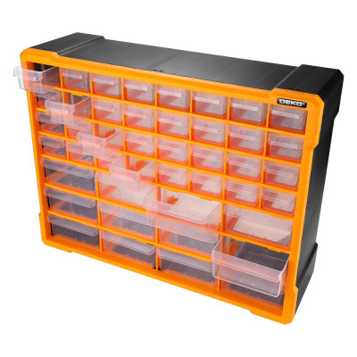 Система хранения DEKO RDKPS44 (44 выдвижных ящика) Система хранения DEKO RDKPS44 (44 выдвижных ящика)