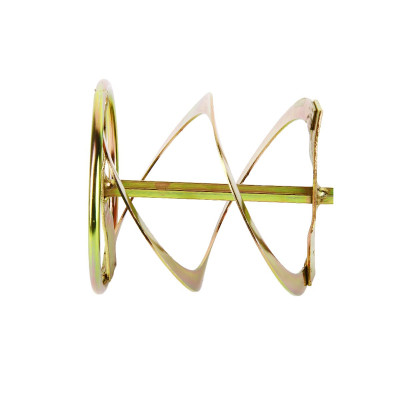 Венчик для миксера Hammer Flex 221-011 MX-AC 100 х 600 мм для смешивания краски, оцинкованный Венчик для миксера Hammer Flex 221-011 MX-AC 100 х 600 мм для смешивания краски, оцинкованный