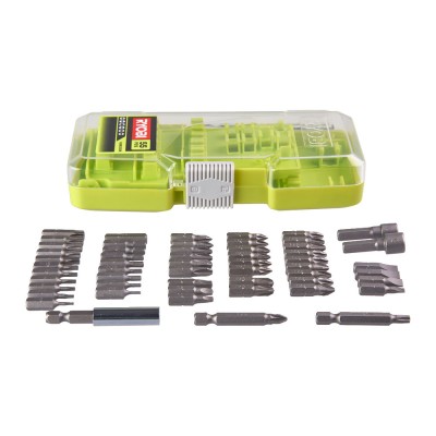 Набор бит RYOBI RAK55 (55 шт) Набор бит RYOBI RAK55 (55 шт)