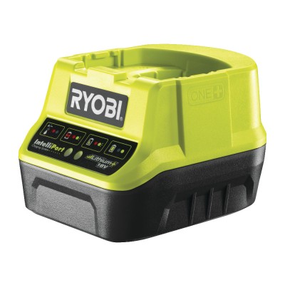 ONE + / Аккумулятор с зарядным устройством RYOBI RC18120-120 ONE + / Аккумулятор с зарядным устройством RYOBI RC18120-120